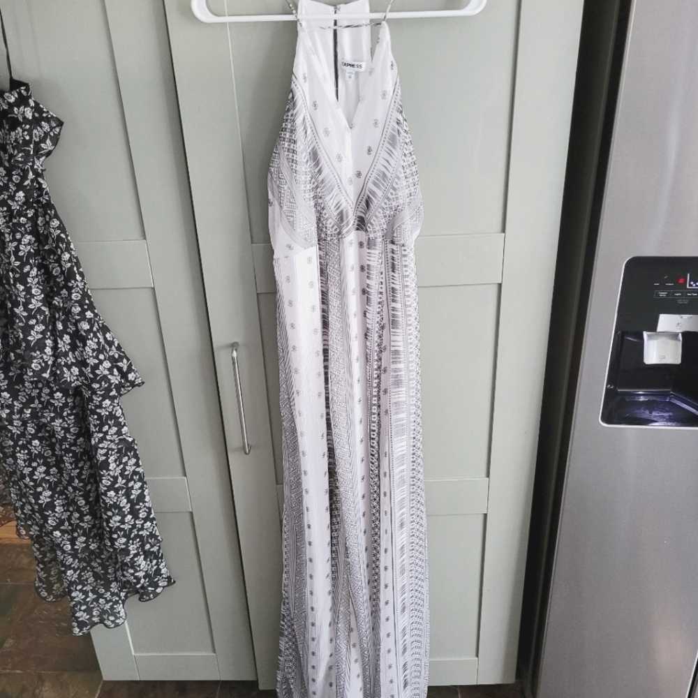 Express Maxi Dress
